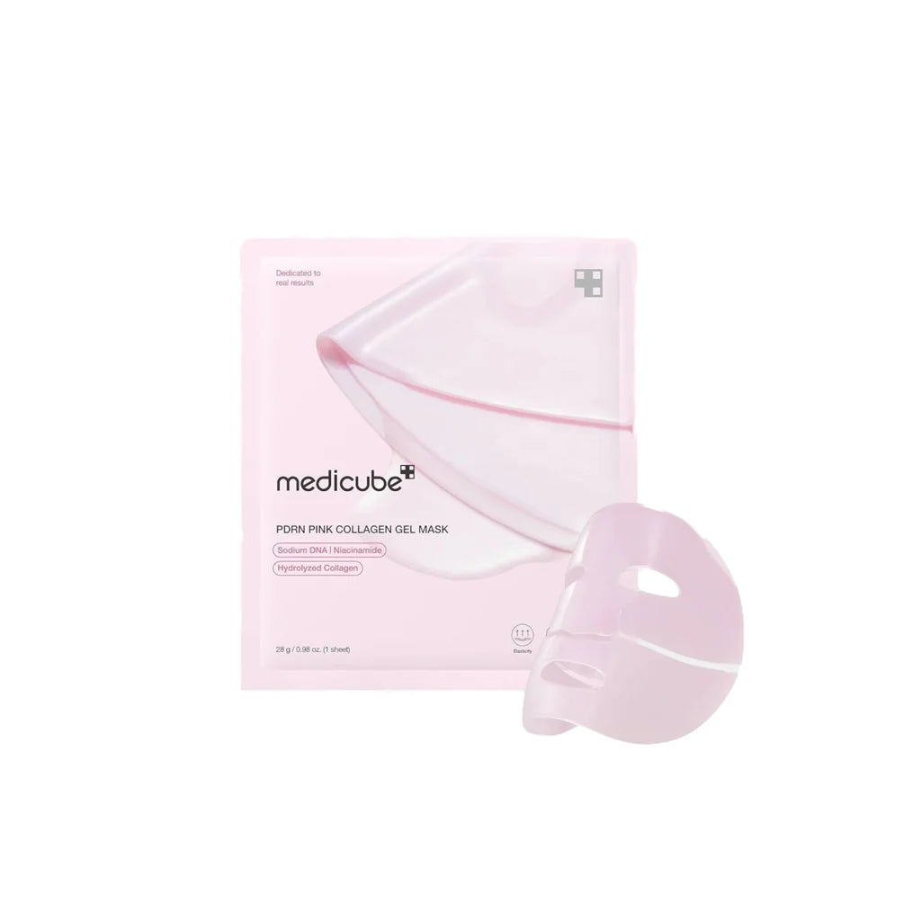 Medicube PDRN Pink Collagen Gel Mask 28g