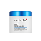 Medicube Zero Pore Pads 2.0 - 70 pezzi