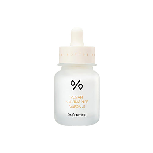 Dr.Ceuracle Vegan Niacin & Rice Ampoule 30 ml