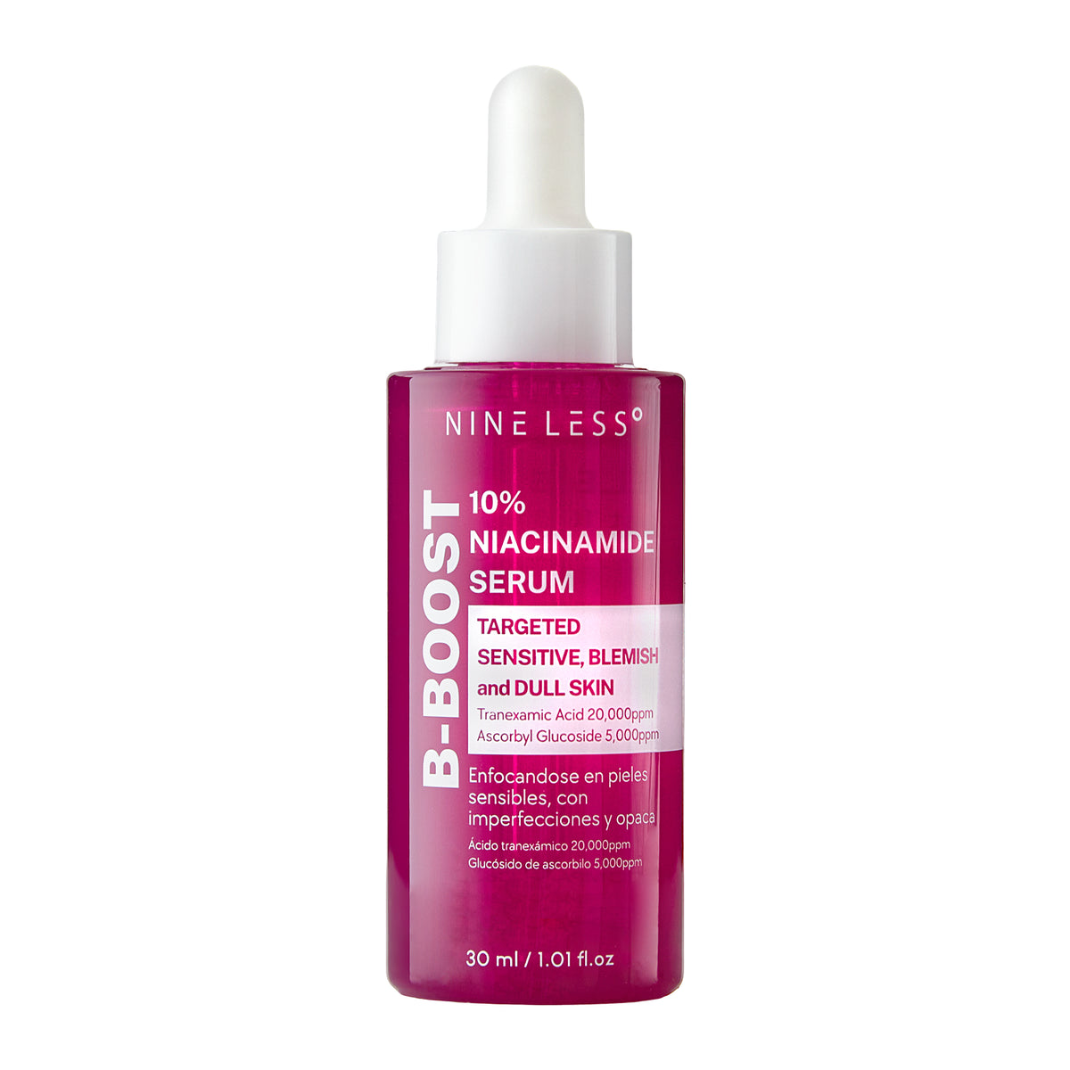 Nine Less B-Boost 10% Niacinamide Serum 30 ml