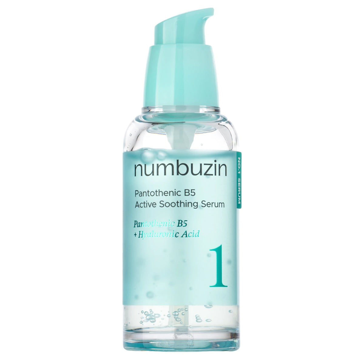 Numbuzin No.1 Pantothenic B5 Active Serum 50 ml