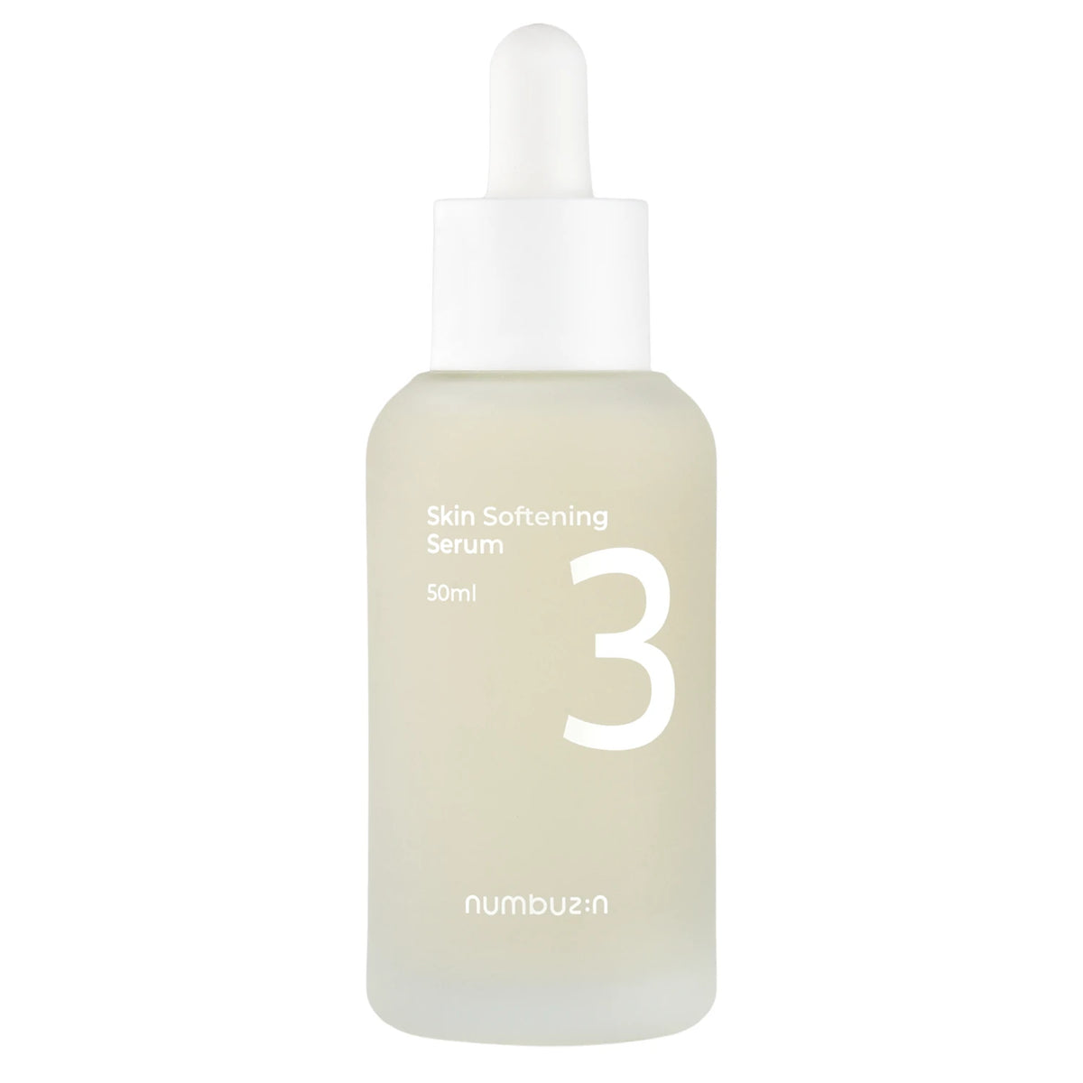 Numbuzin No.3 Skin Softening Serum 50 ml