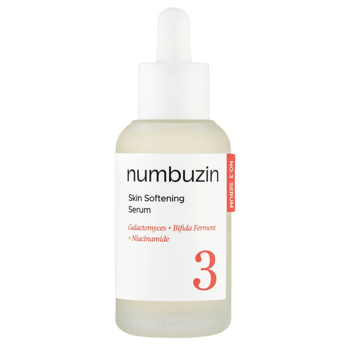 Numbuzin No.3 Skin Softening Serum - view 2