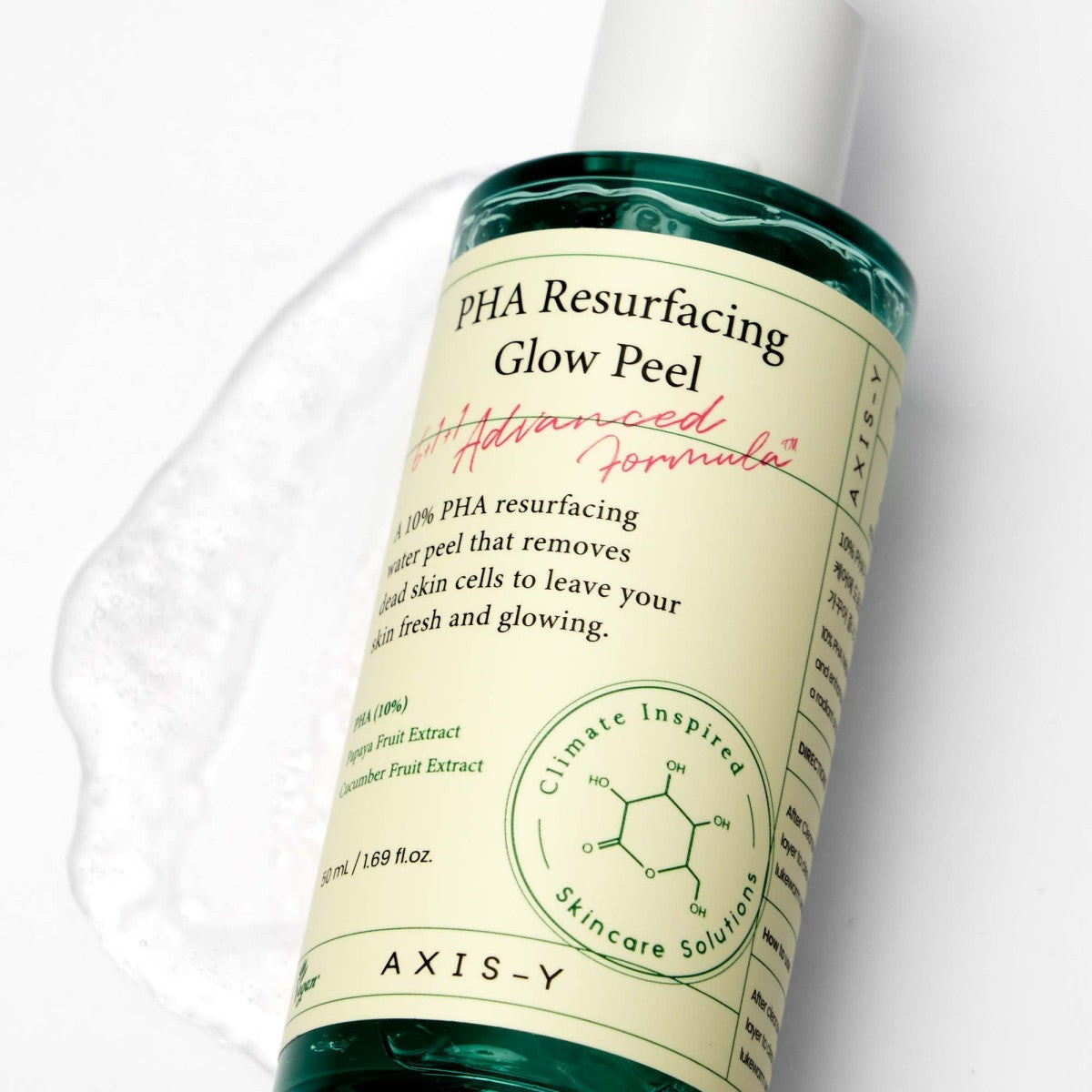 Axis-Y PHA Resurfacing Glow Peel 50ml