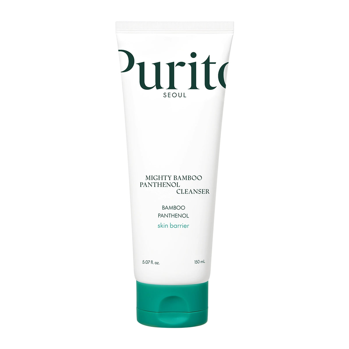Purito Seoul Mighty Bamboo Panthenol Cleanser 150 ml