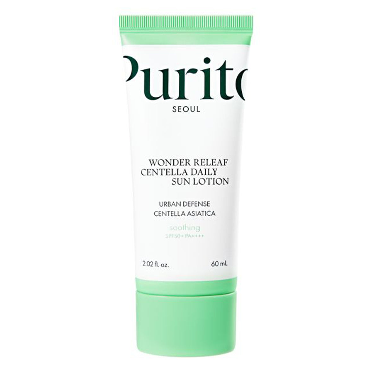 Purito Seoul Wonder Releaf Centella Daily Sun Lotion 60 ml