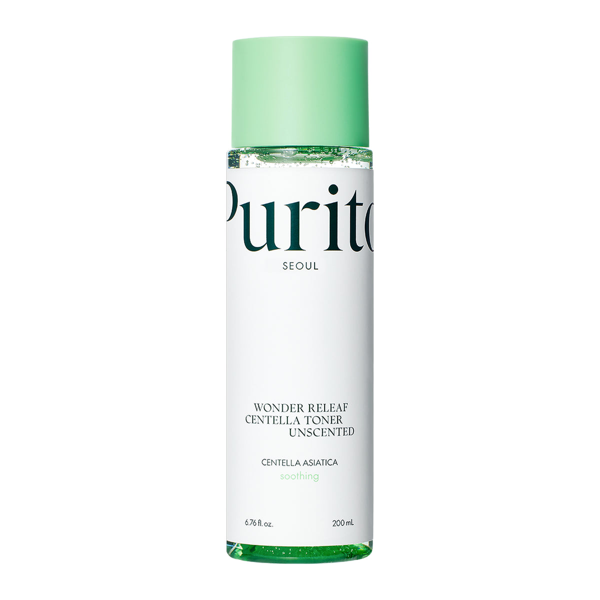 Purito Seoul Wonder Releaf Centella Toner 200 ml