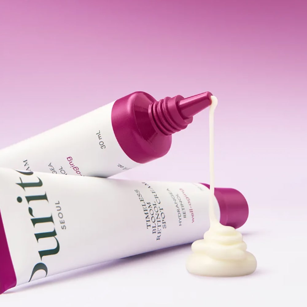 Purito Seoul Timeless Bloom Retinol Spot Cream 30ml