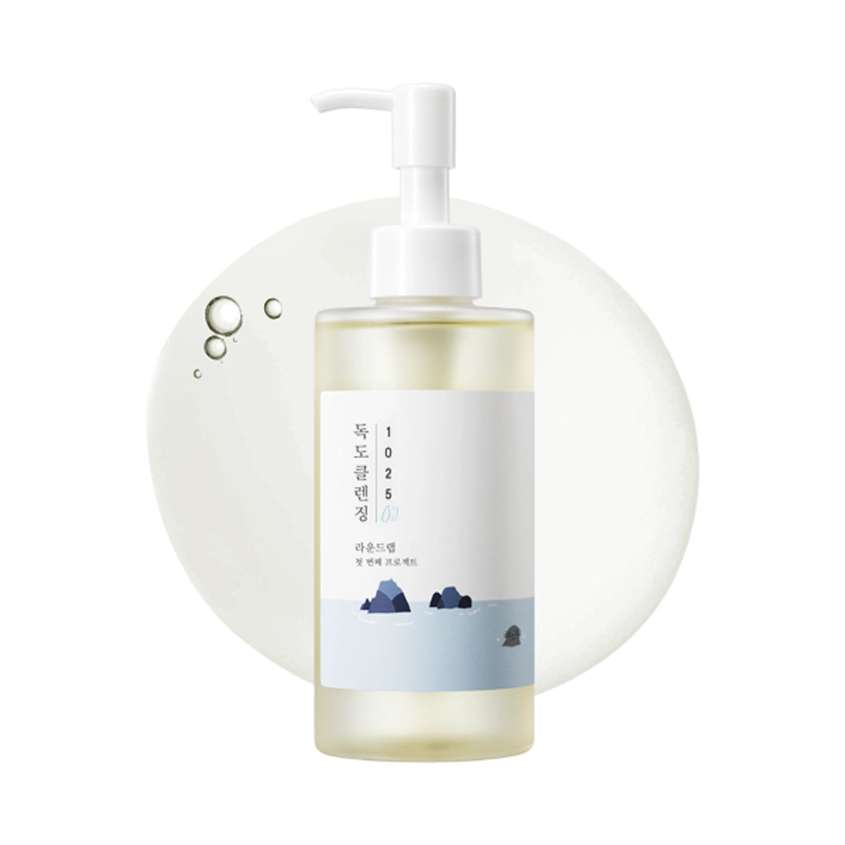 Round Lab 1025 Dokdo Cleansing Oil 200 ml
