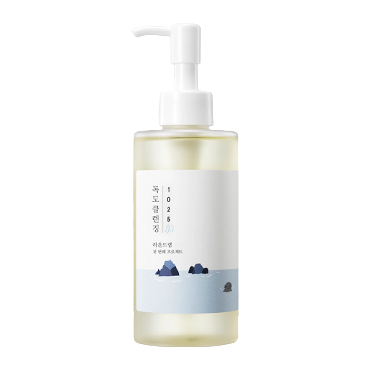 Round Lab 1025 Dokdo Cleansing Oil - view 2