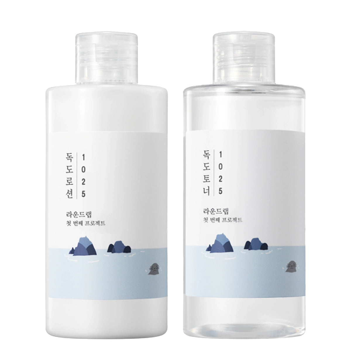 Round Lab 1025 Dokdo Toner +dokdo Lotion 200 ml