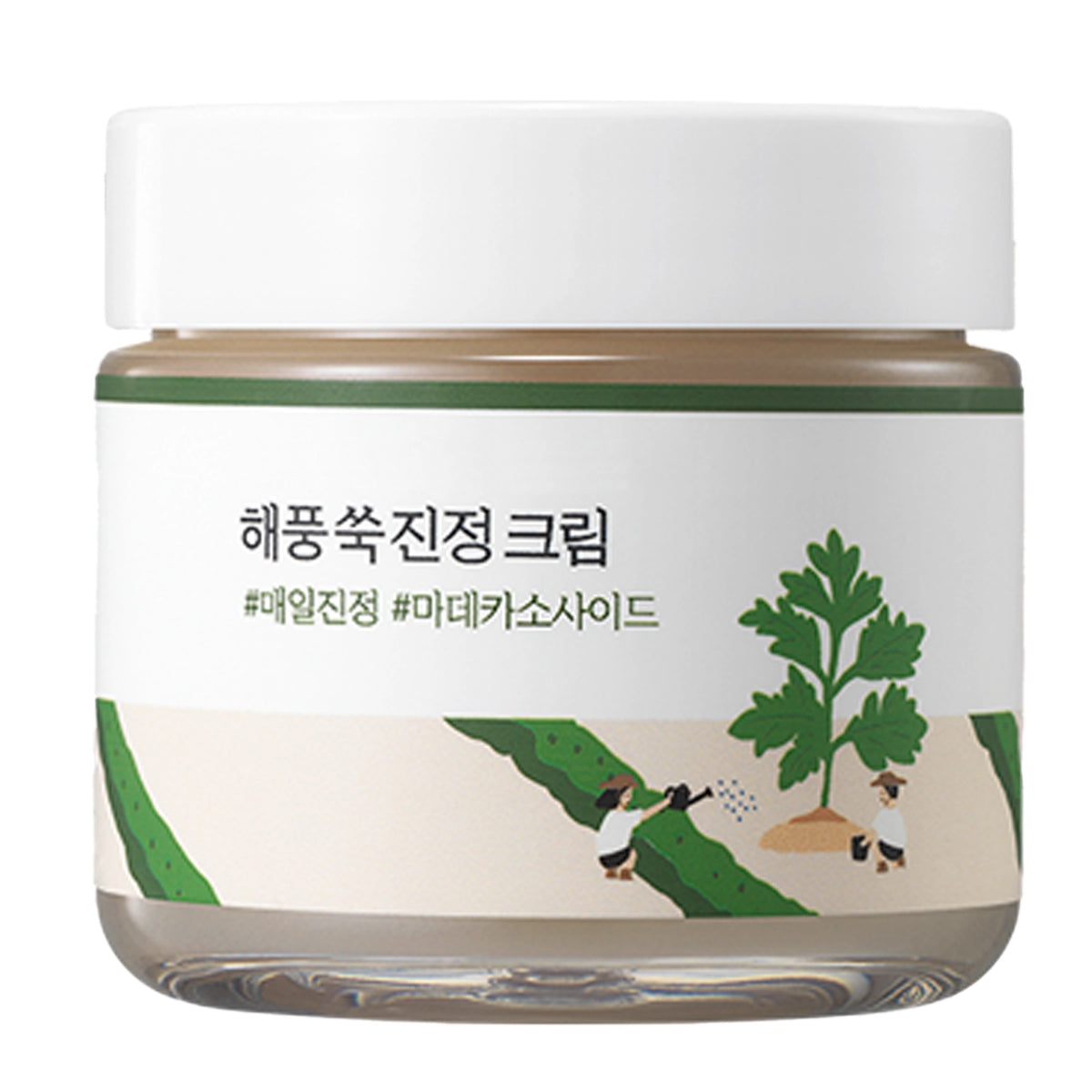Round Lab Mugwort Cream - view 2