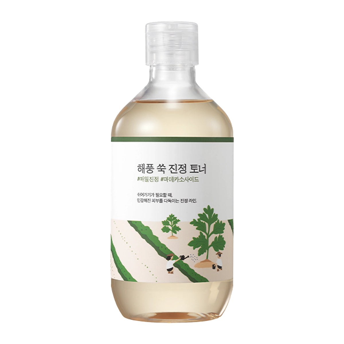 Round Lab Mugwort Toner 300 ml