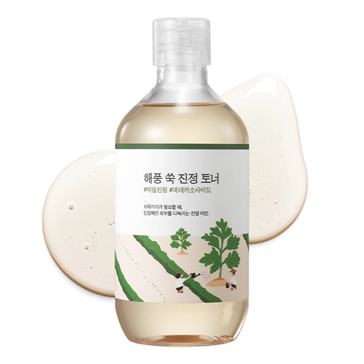 Round Lab Mugwort Toner - view 2