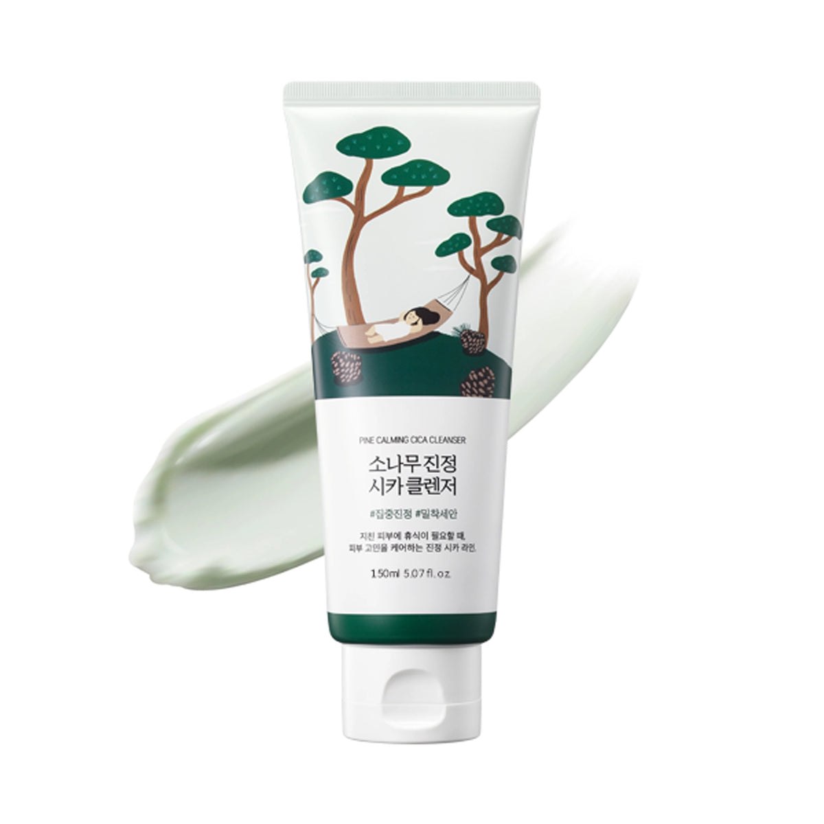Round Lab Pine Calming CICA Cleanser 150 ml