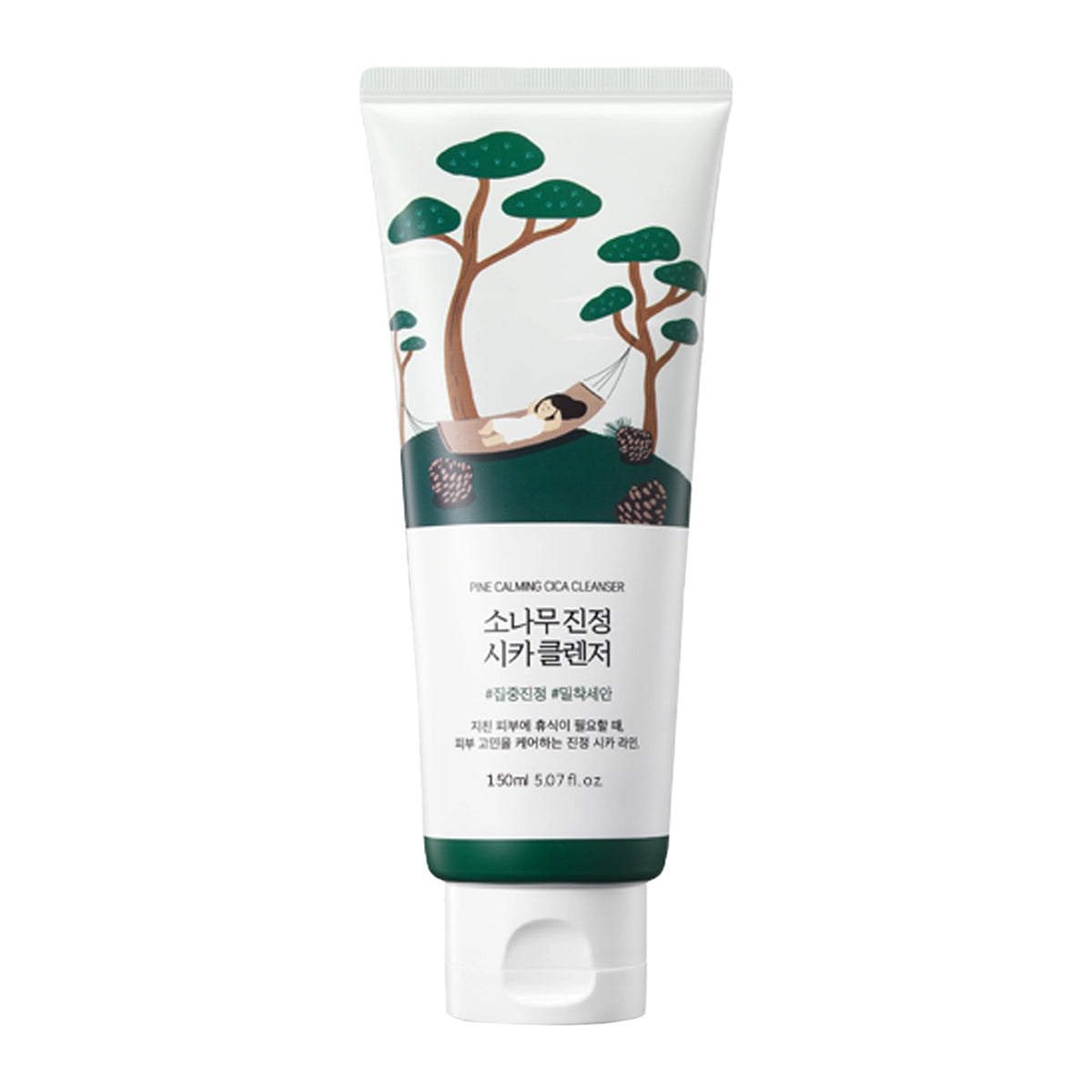 Round Lab Pine Calming CICA Cleanser - view 2