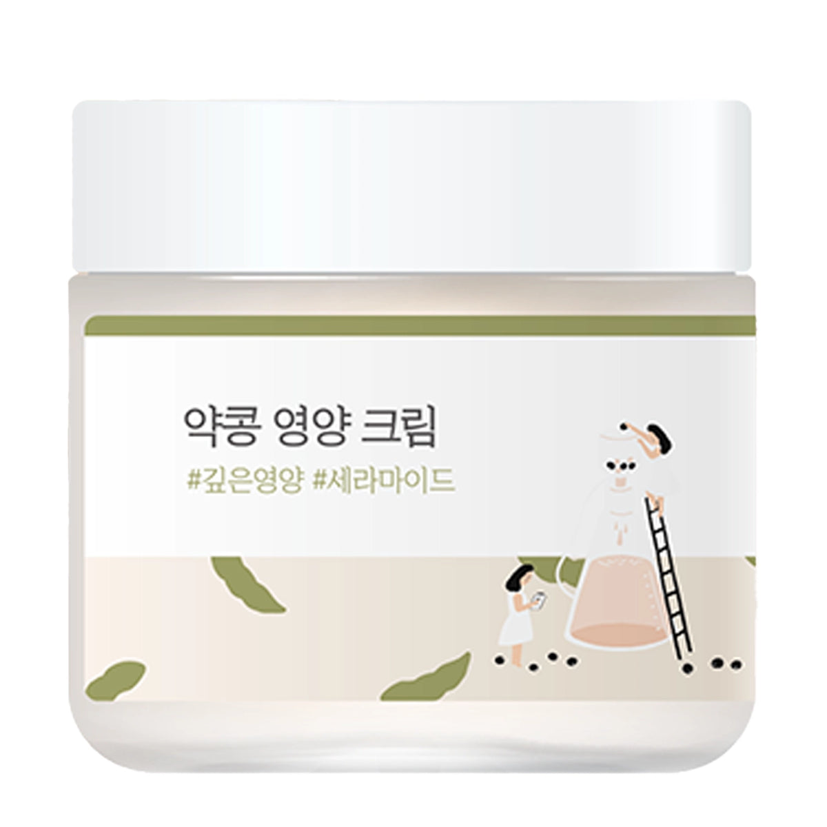 Round Lab Soybean Cream 80 ml