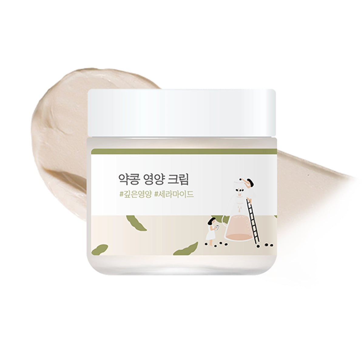 Round Lab Soybean Cream - view 2