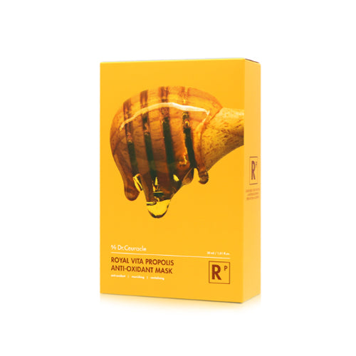Dr.Ceuracle Royal Vita Propolis Anti-Oxidant Mask 10 × 30 ml