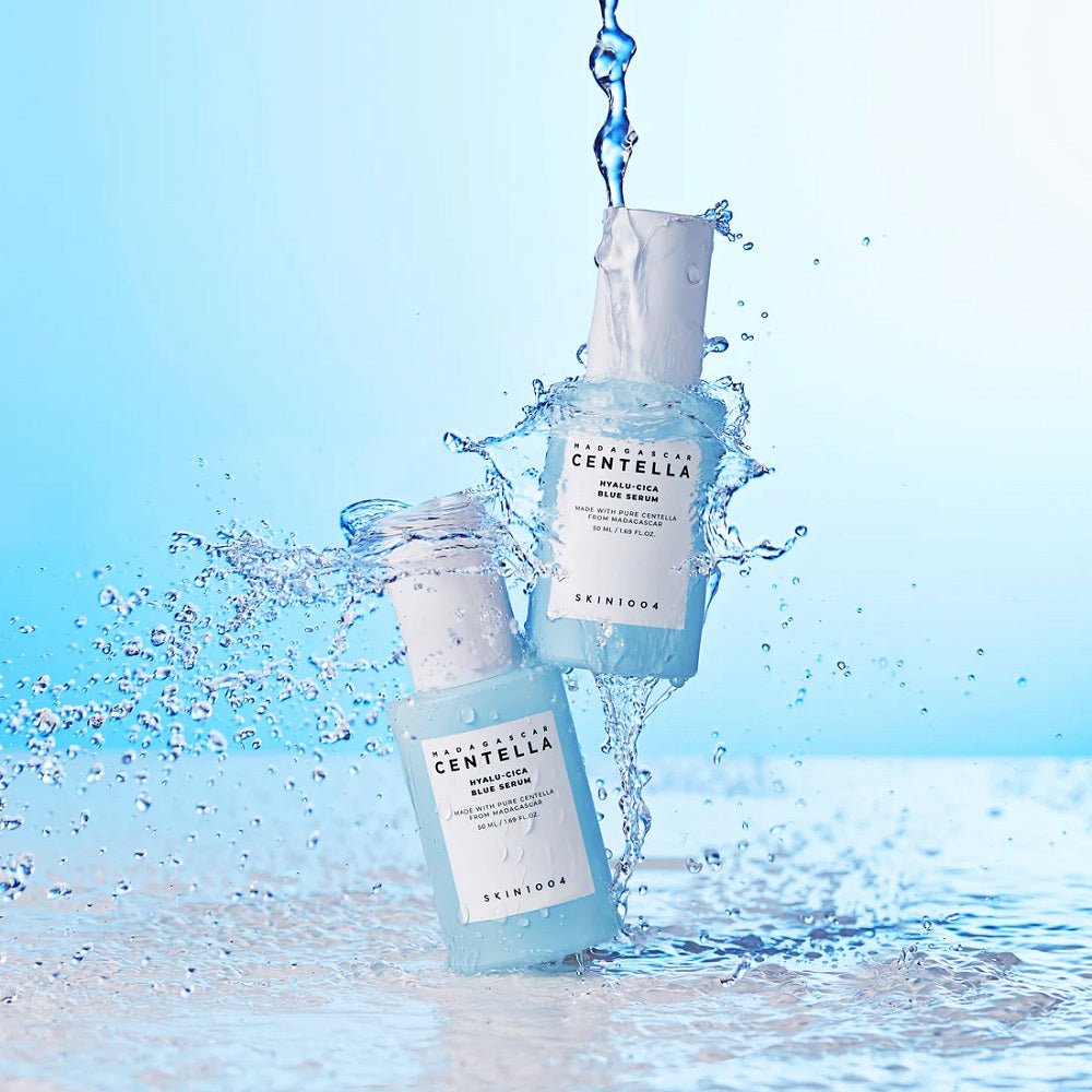 SKIN1004 - Siero Blu Madagascar Centella Hyalu-Cica - 50ml