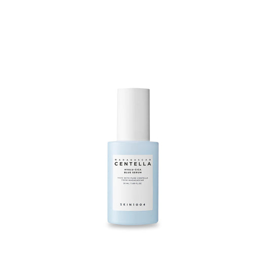 SKIN1004 - Madagascar Centella Hyalu-Cica Blue Serum - 50ml