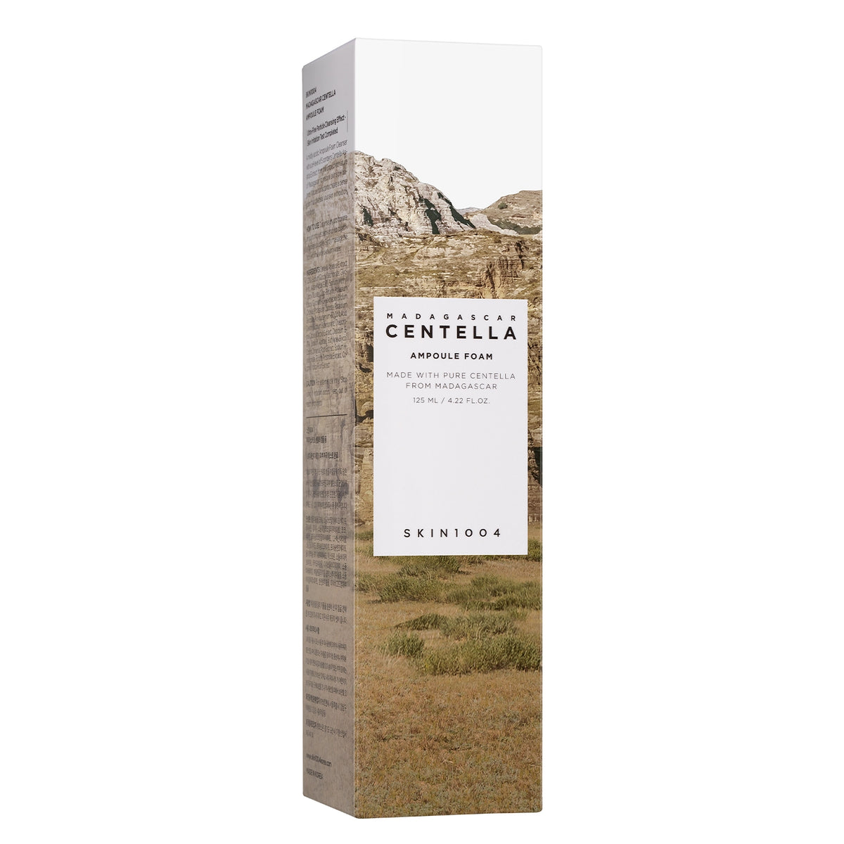 Skin1004 Madagascar Centella Ampoule Foam - view 3