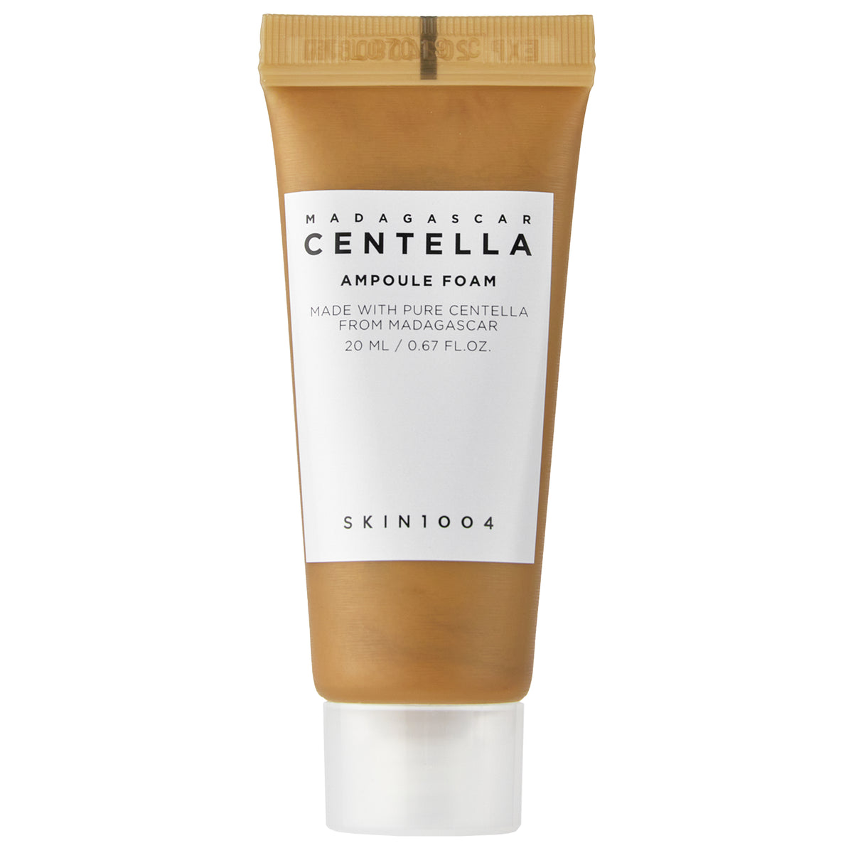 Skin1004 Madagascar Centella Ampoule Foam 20 ml