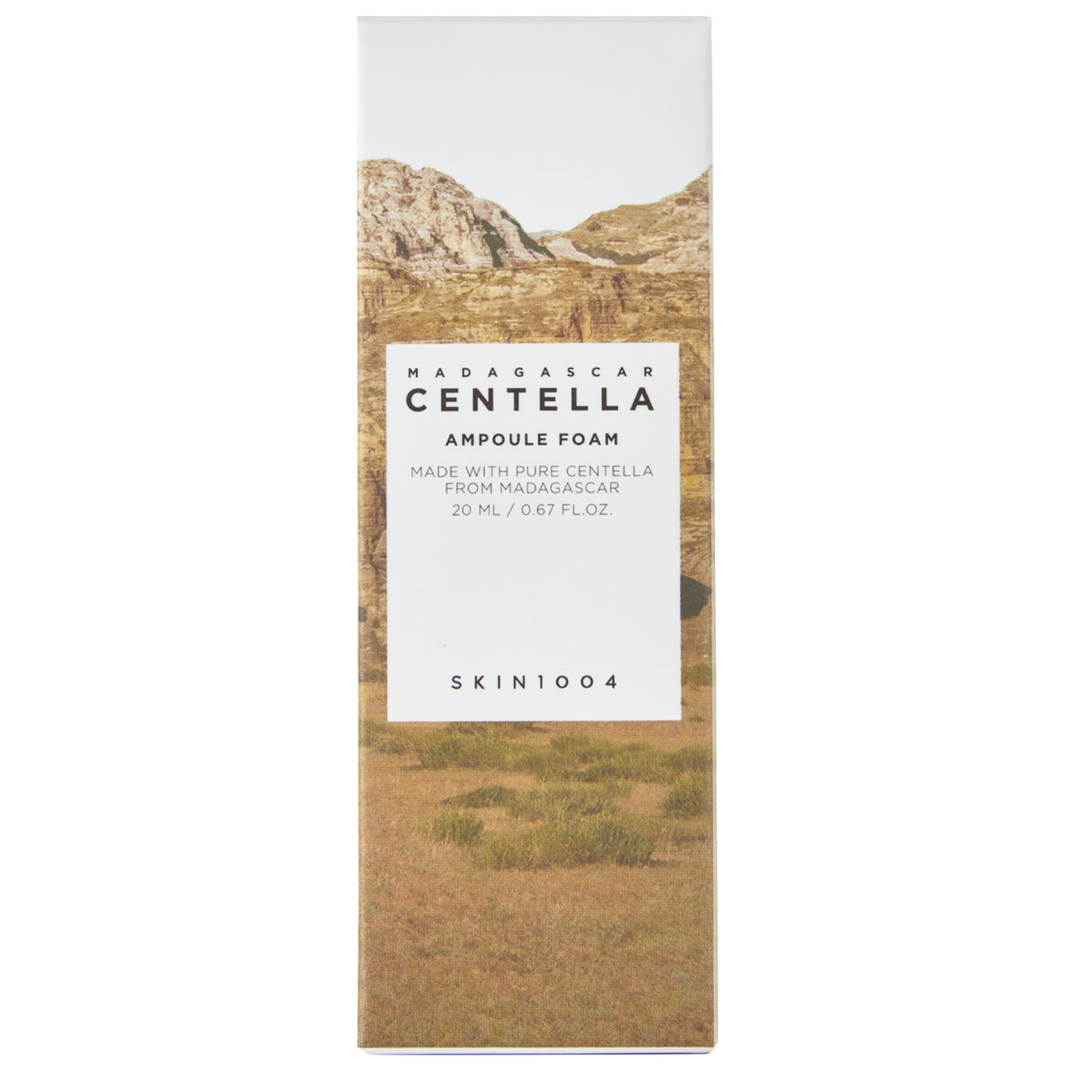 Skin1004 Madagascar Centella Ampoule Foam - view 2