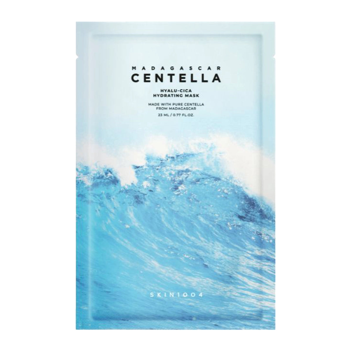 SKIN1004 Madagascar Centella Hyalu-Cica Hydrating Mask 5 × 23 ml