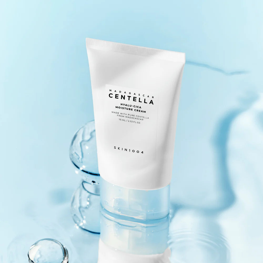SKIN1004 - Crema idratante Centella Hyalu-Cica del Madagascar - 75 ml
