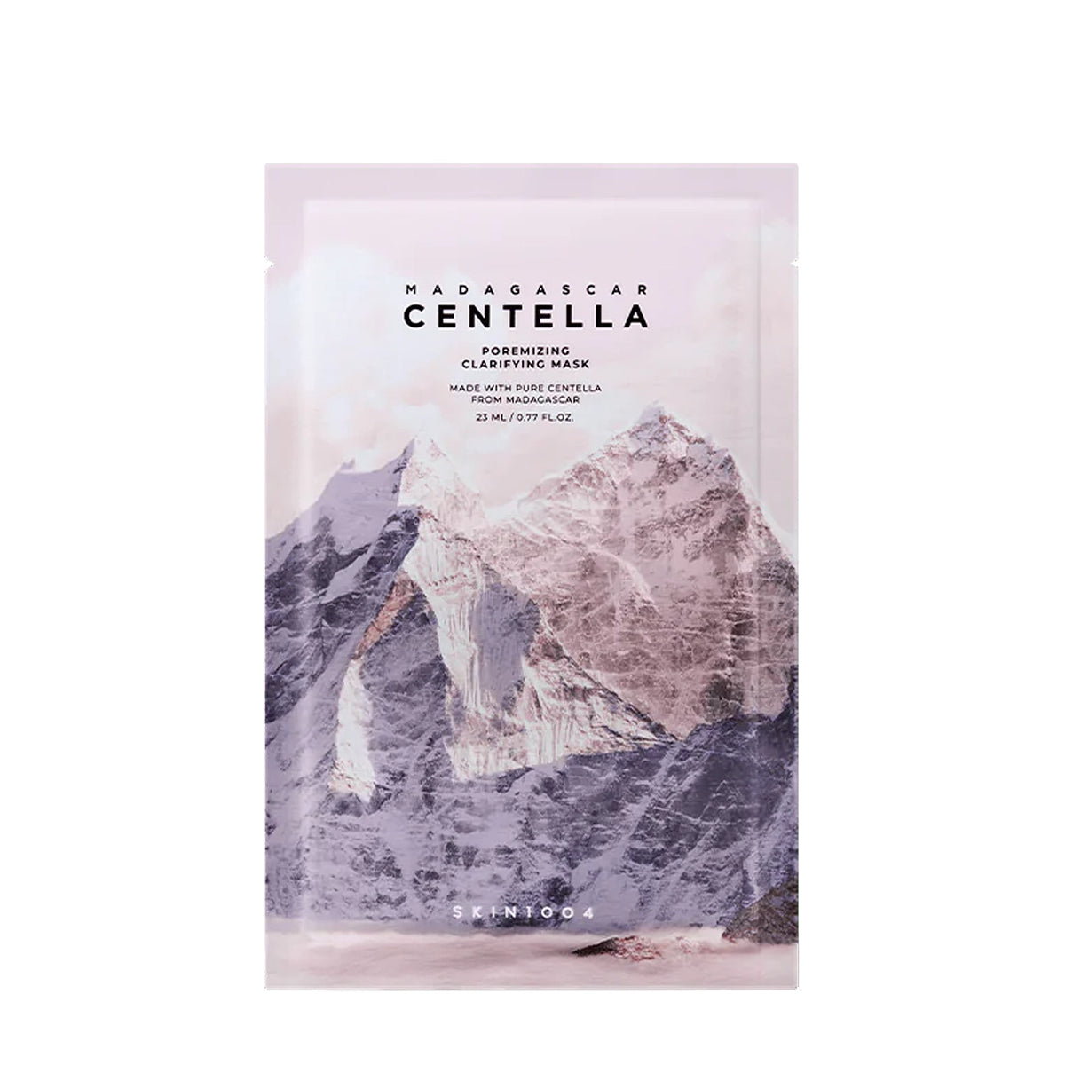 SKIN1004 Madagascar Centella Poremizing Clarifying Mask 5 × 23 ml
