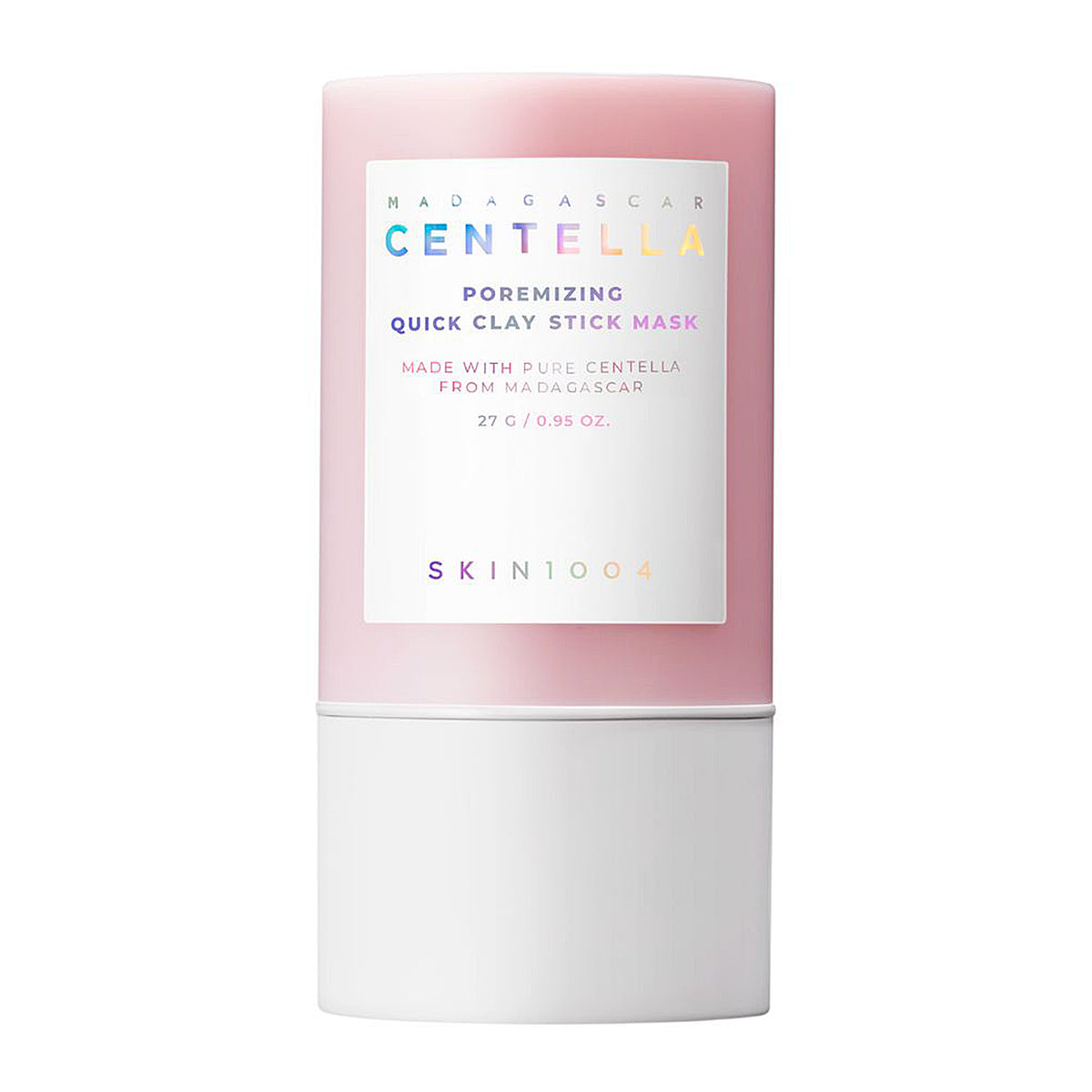 Skin1004 Madagascar Centella Poremizing Quick Clay Stick Mask 27 g