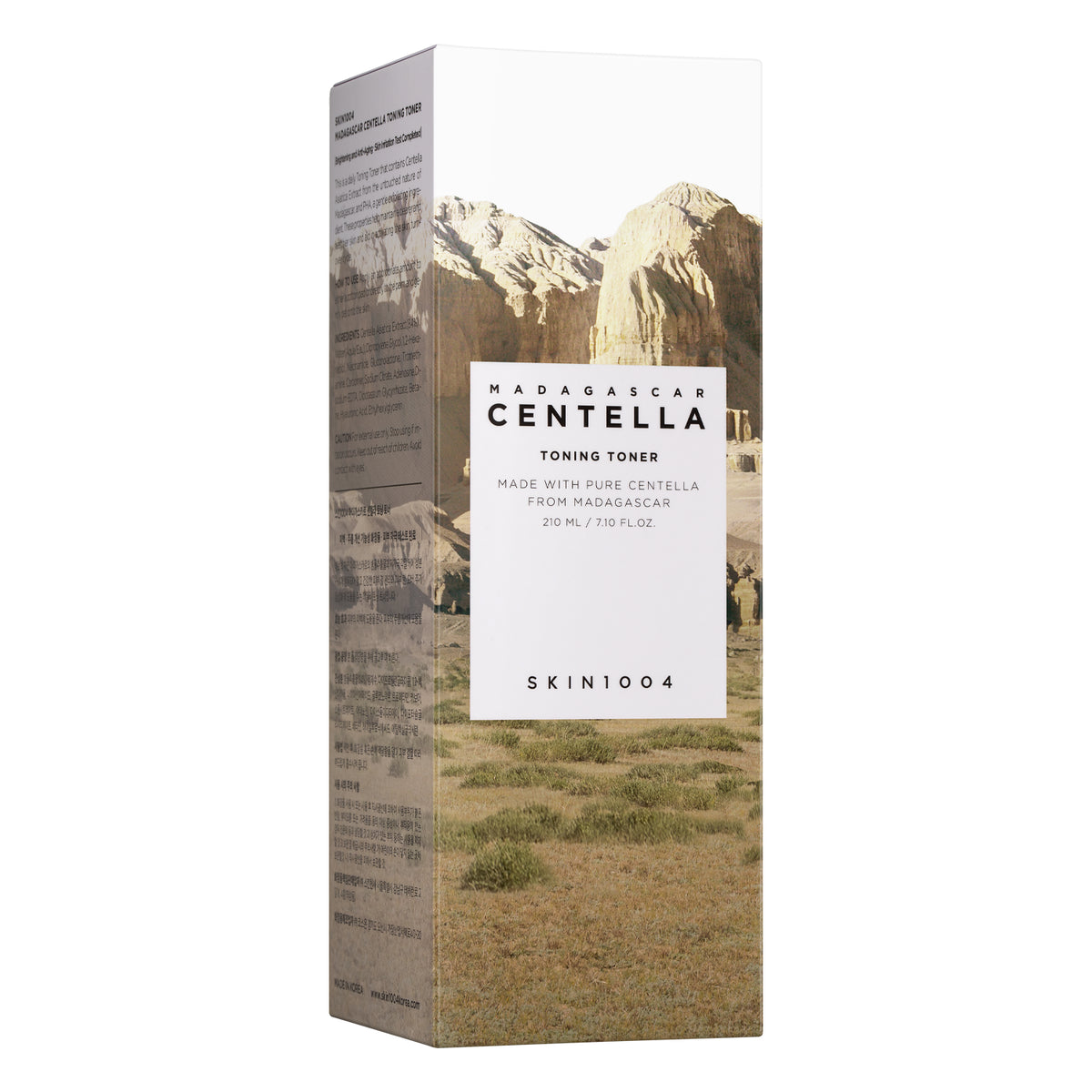 Skin1004 Madagascar Centella Toning Toner - view 3