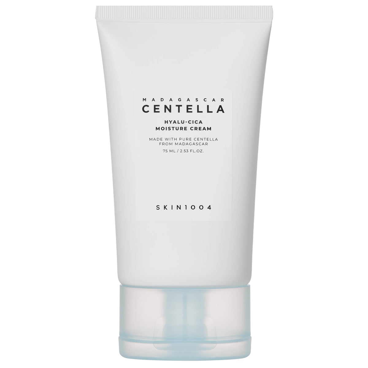 Skin1004 Madagascar Hyalu-Cica Moisture Cream 75 ml