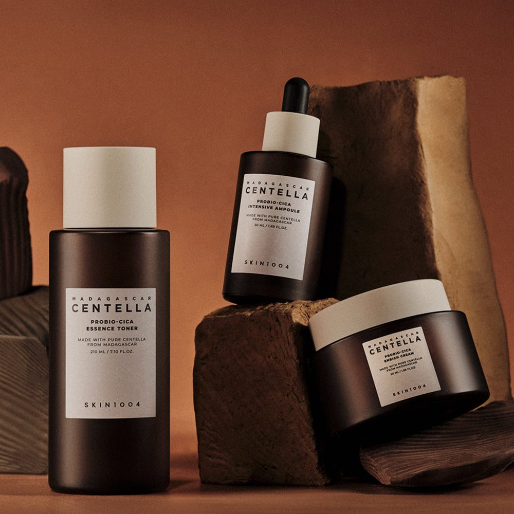 Skin1004 - Tonico Essenza Centella Probio-Cica del Madagascar 210ml