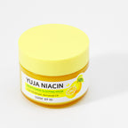 SOME BY MI - Maschera illuminante per dormire Yuja Niacin 30 Day Miracle - 60 g