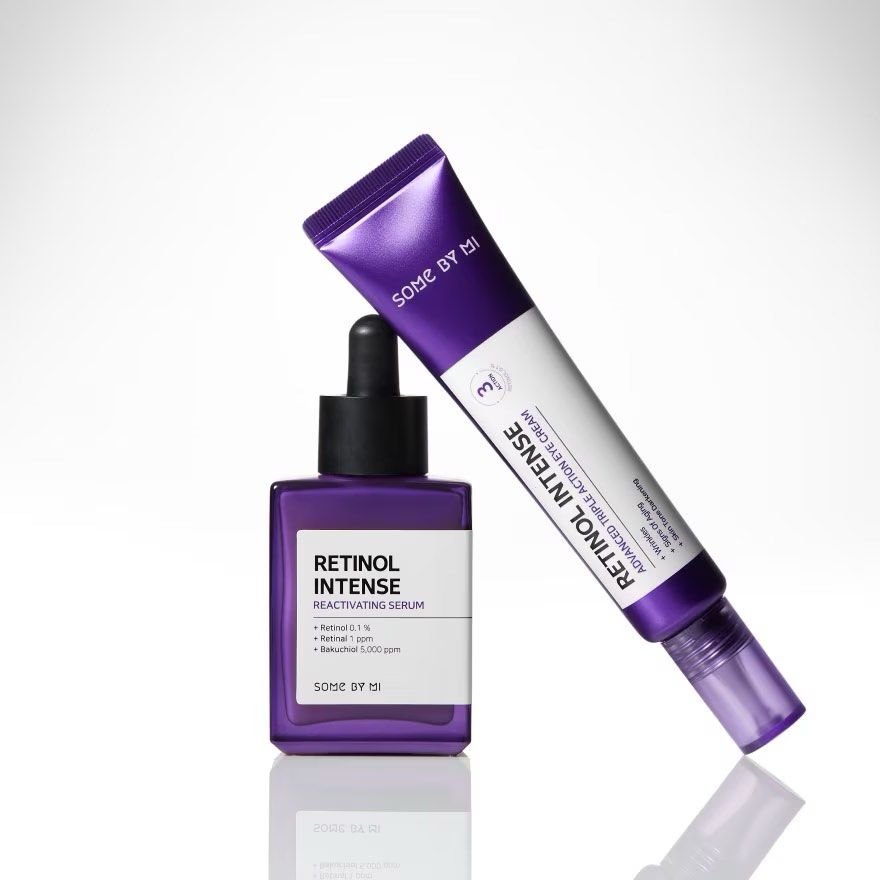 SOME BY MI - Retinol Intense Reactivating Serum - 30ml