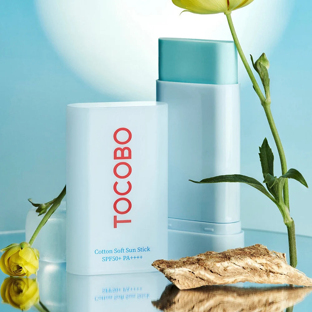 TOCOBO - Cotton Soft Sun Stick SPF50 PA++++ 19g