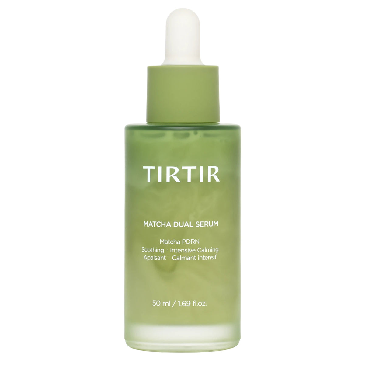 TIRTIR Matcha Dual Serum 50 ml