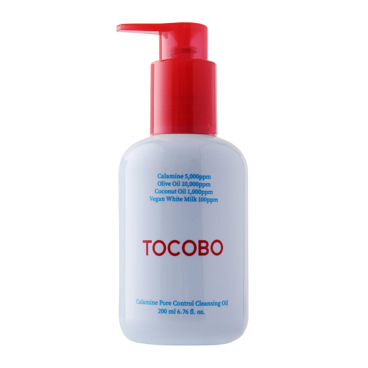 Tocobo Calamine Pore Control Cleansing Oil 200 ml