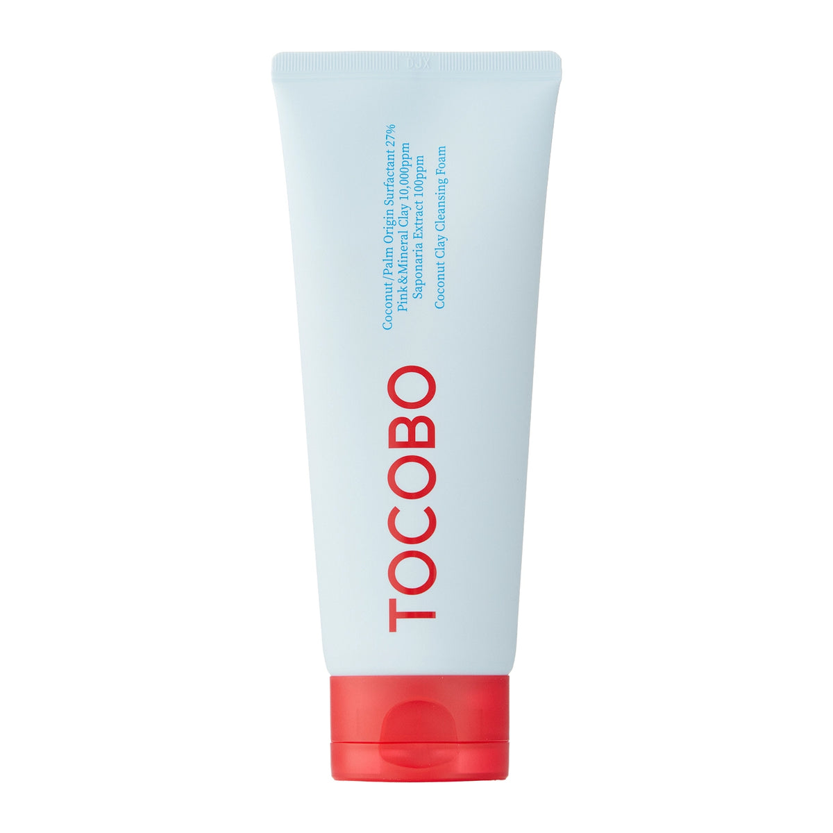Tocobo Coconut Clay Cleansing Foam 150 ml