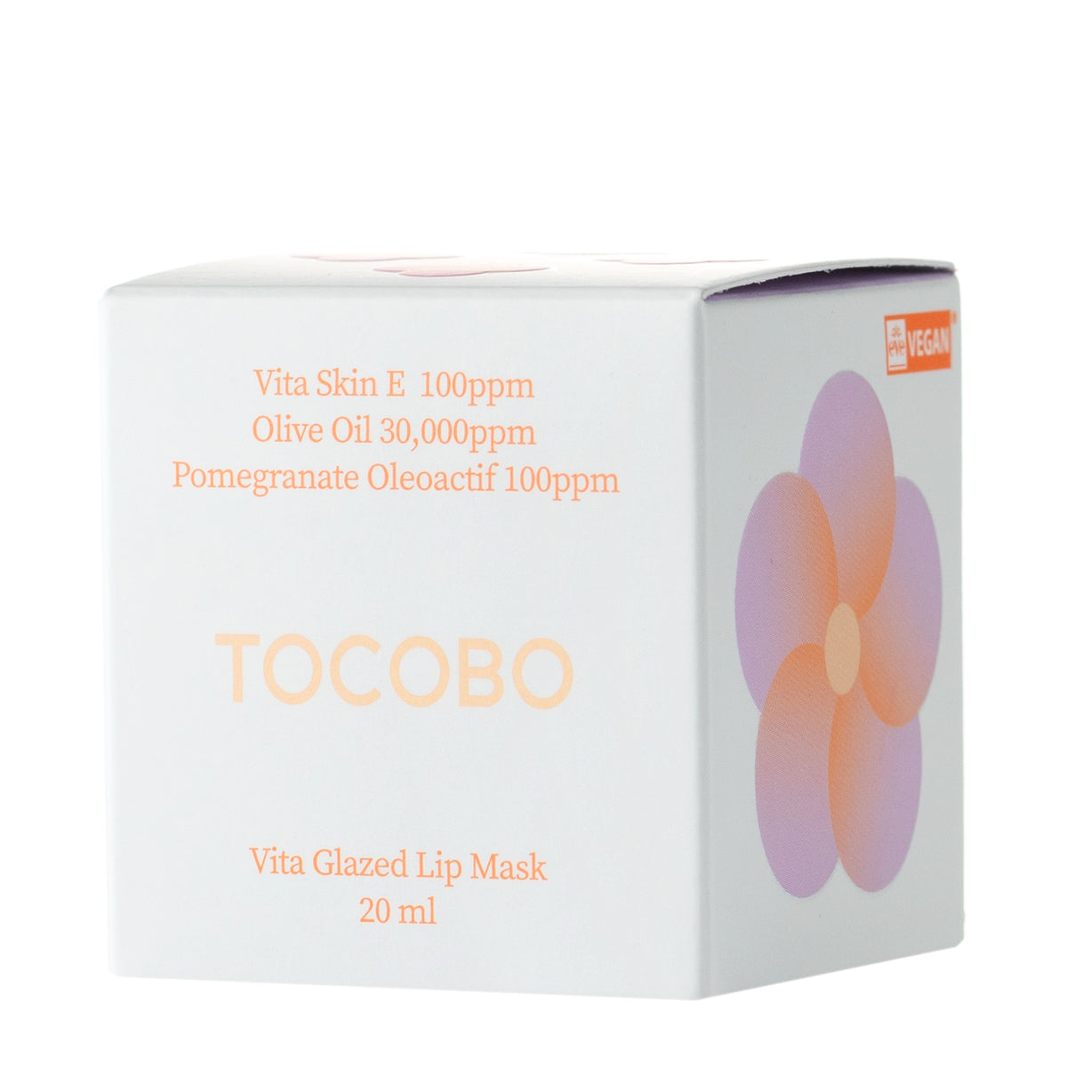 Tocobo Vita Glazed Lip Mask 20 ml