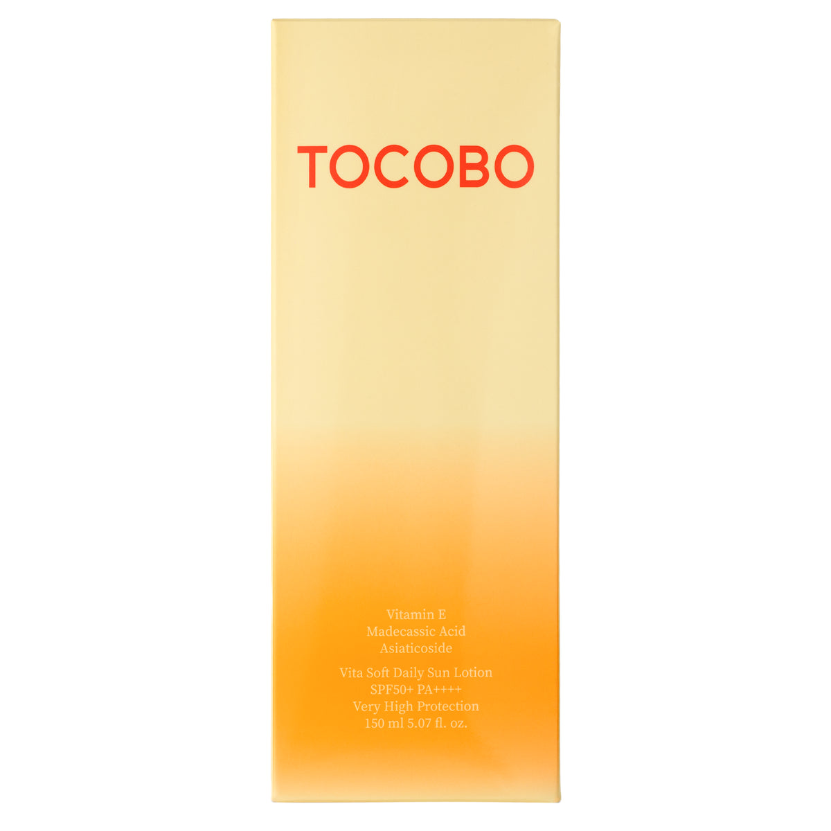 Tocobo Vita Soft Daily SUN Lotion 150 ml