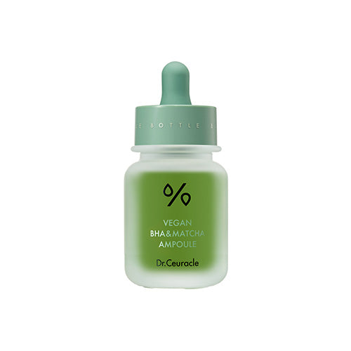 Dr.Ceuracle Vegan BHA & Matcha Ampoule 30 ml
