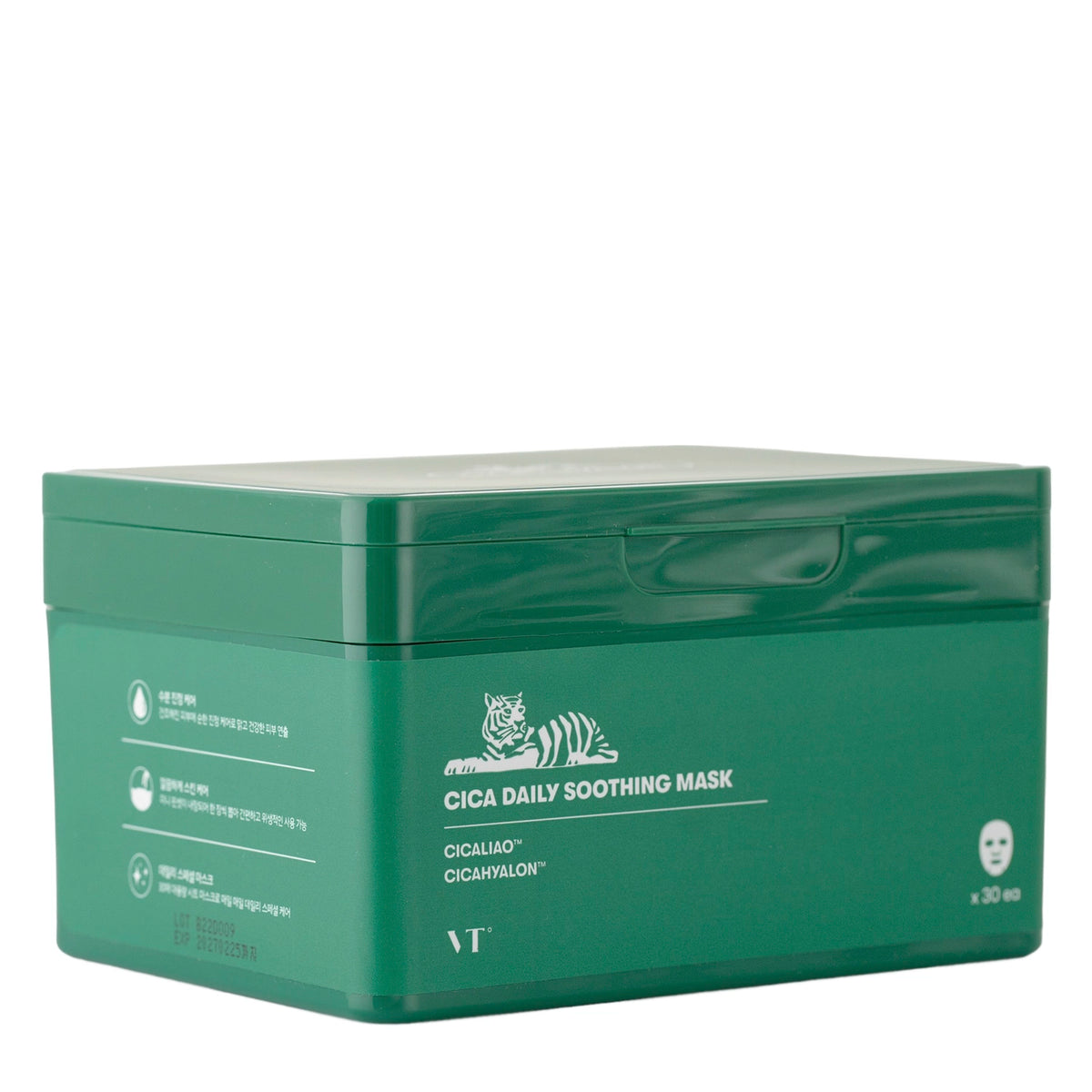 VT Cosmetics Vt CICA Daily Soothing Mask