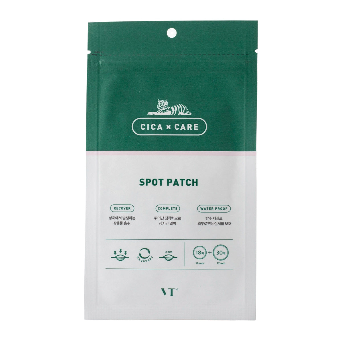 VT Cosmetics Vt Spot Patch 48 pcs