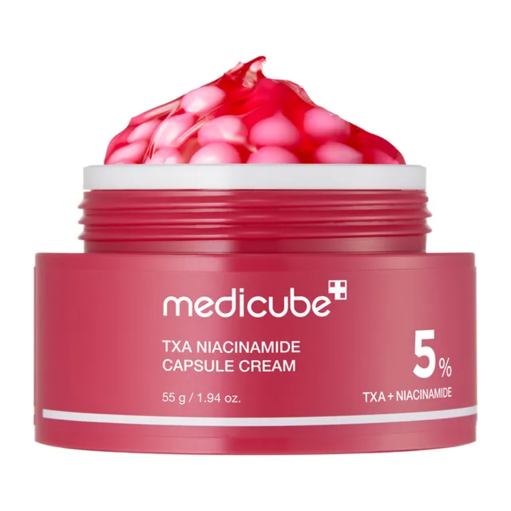 Medicube TXA Niacinamaide Capsule Cream 55g